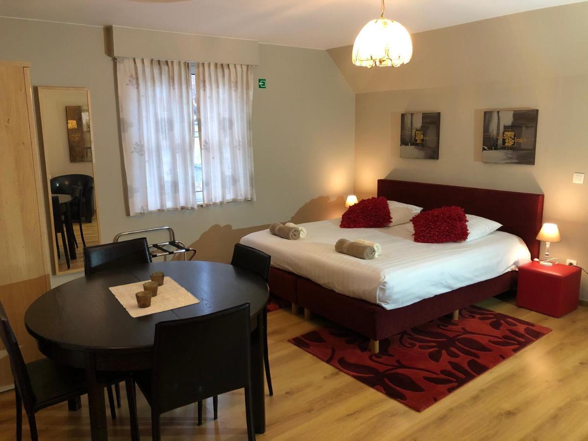 B&B Latemberg Синт-Мария-Латем Экстерьер фото